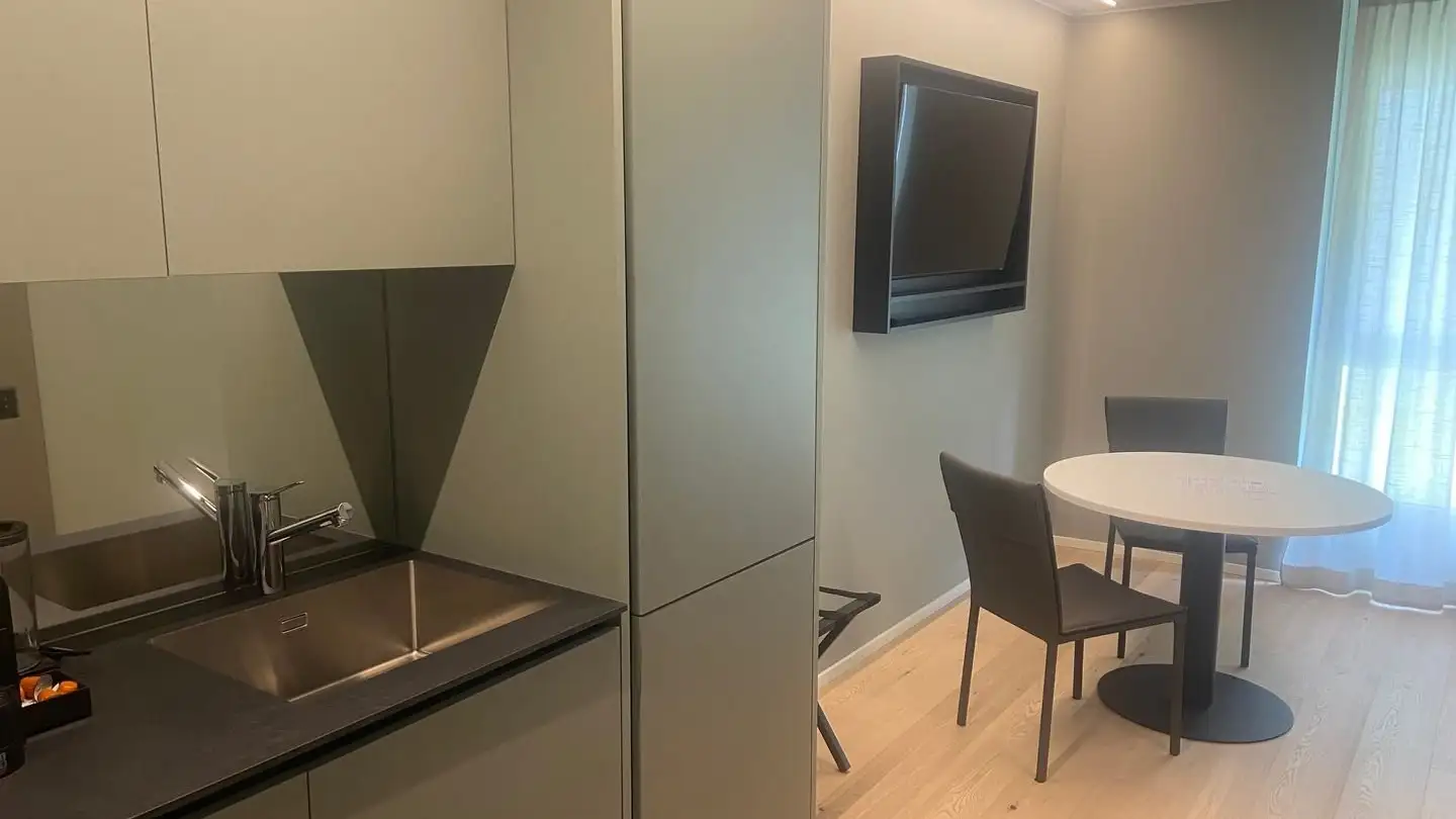 Appartement à louer - Via Stazione 24b, 6532 Castione - Photo 2