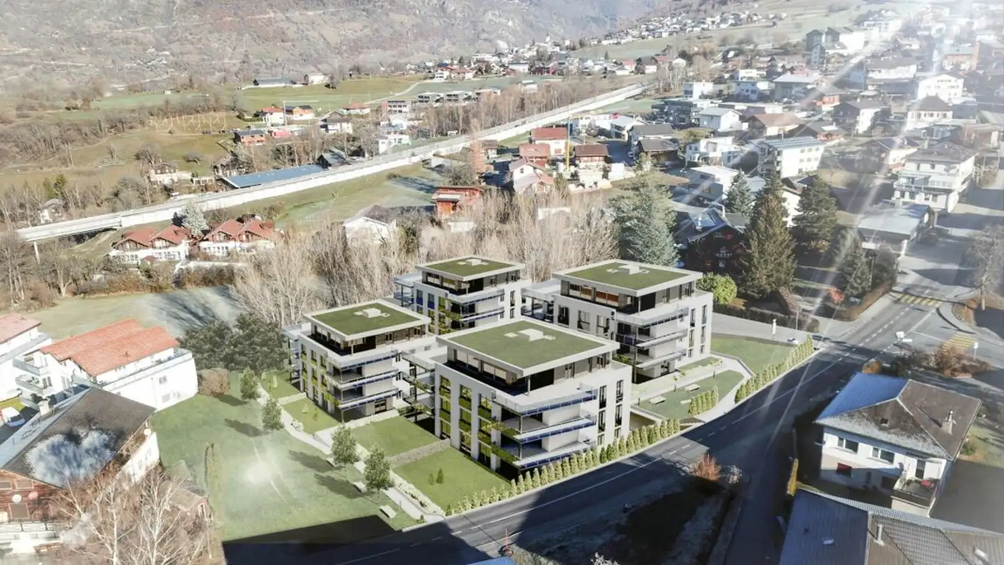 Appartamento in vendita - Riedgassa, 3911 Ried-Brig - Photo 2