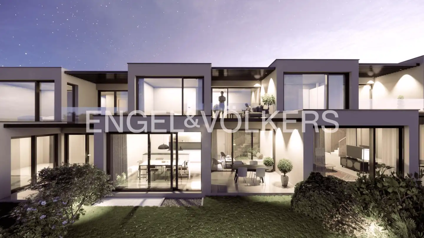 Maison individuelle à vendre - 1255 Veyrier
