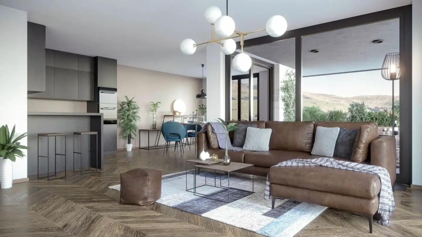 Appartamento in vendita - Riedgassa, 3911 Ried-Brig - Photo 3