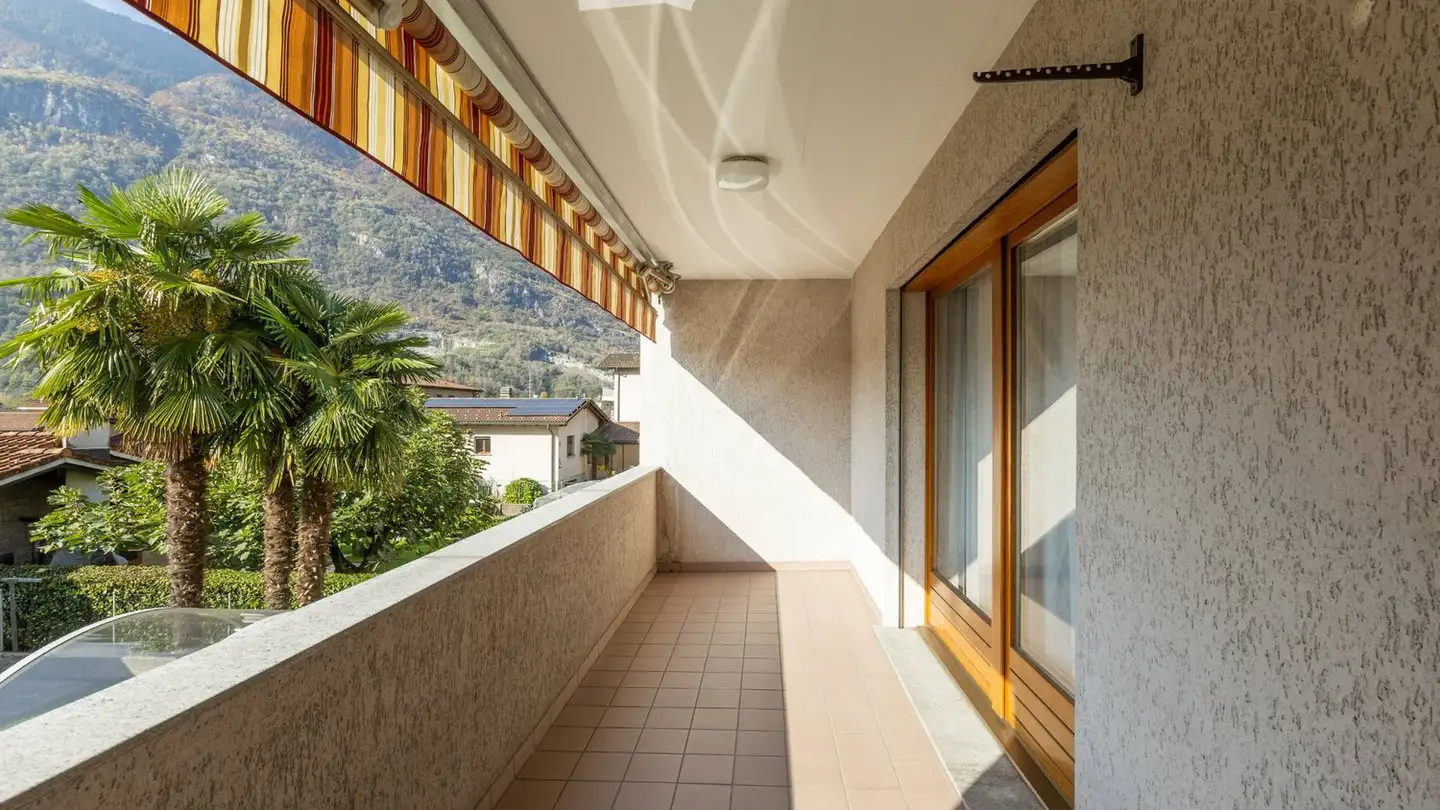 Appartamento in affitto - Via Macello 28, 6710 Biasca - Photo 4