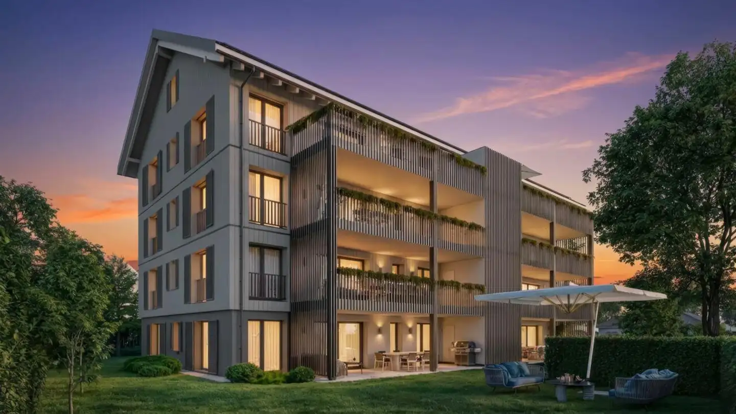 Appartement à vendre - Hauptstrasse, 9506 Lommis