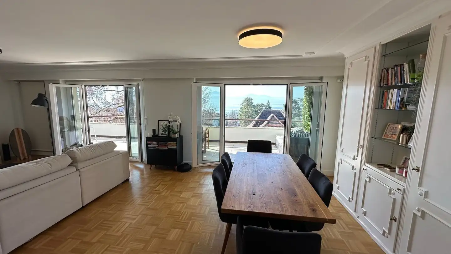Appartement à louer - Avenue Charles Ferdinand Ramuz 96, 1009 Pully - Photo 3
