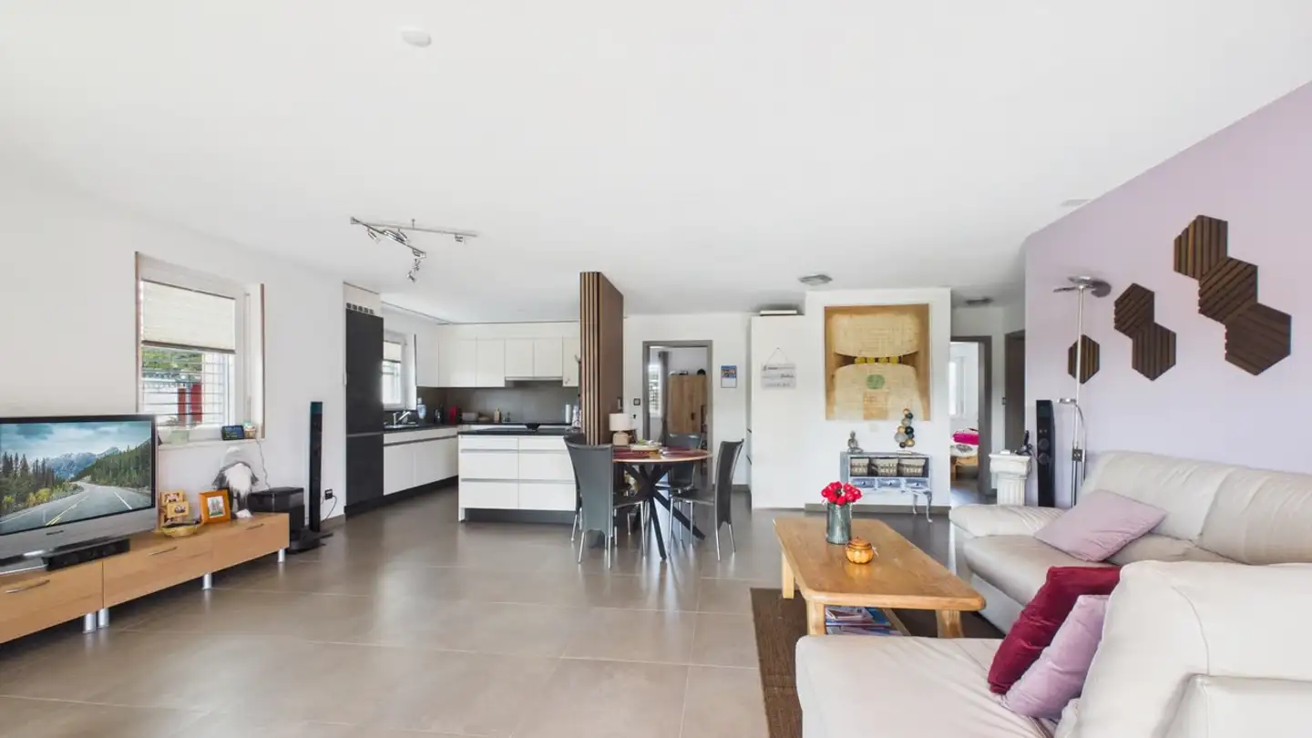 Appartamento in vendita - Rue De Chaux 19, 2800 Delémont