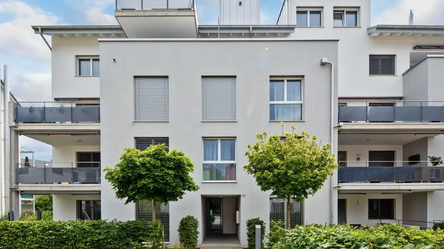 Apartment for rent - Im Brüel 6a, 8370 Sirnach