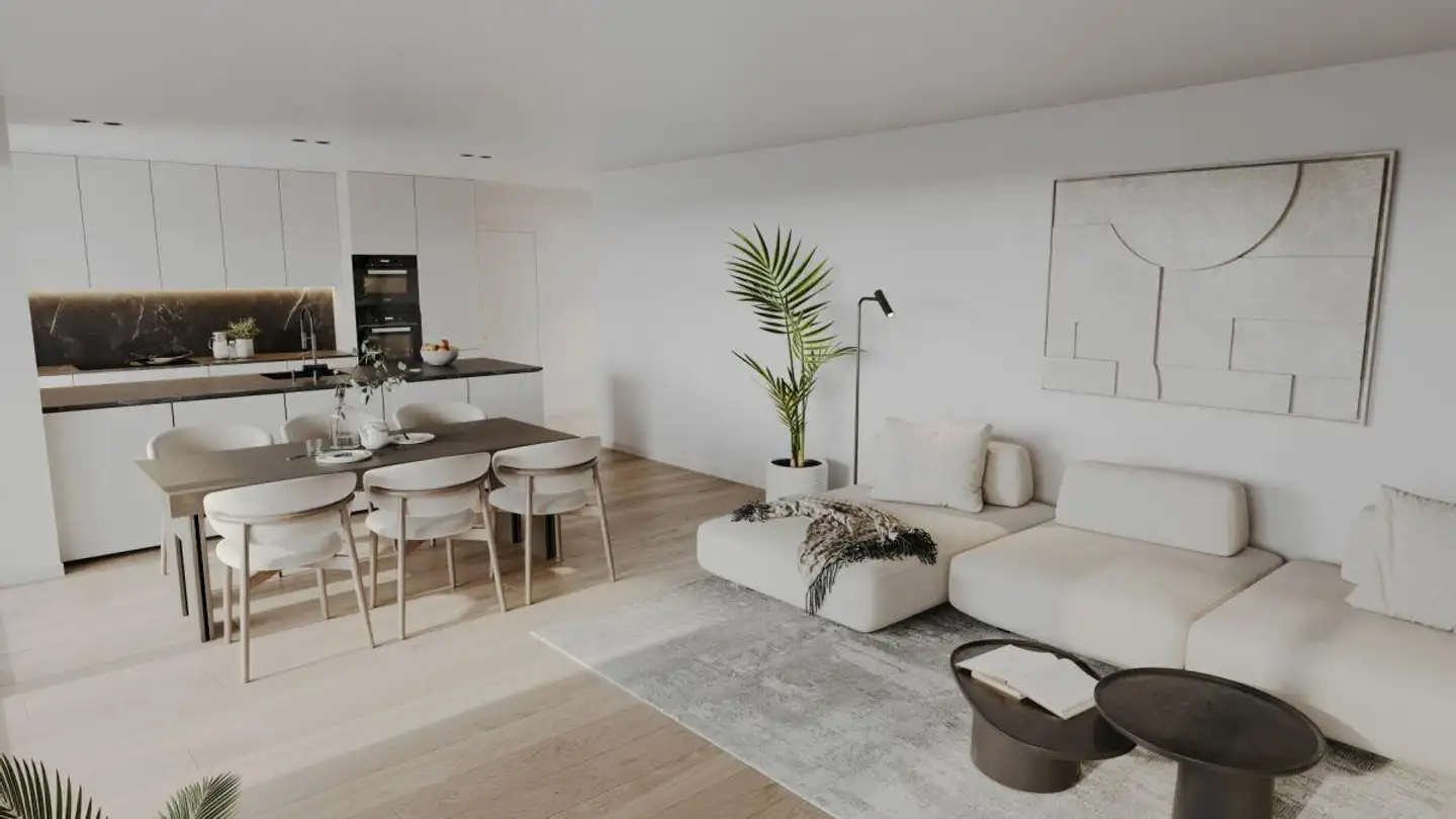 Appartement à vendre - Hauptstrasse, 9506 Lommis - Photo 2