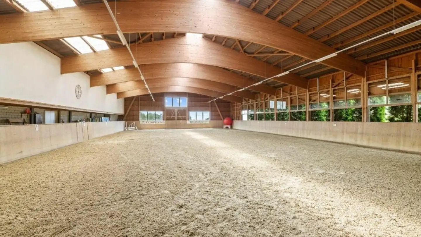 Commercial à vendre - Hauptstrasse 110, 8508 Homburg