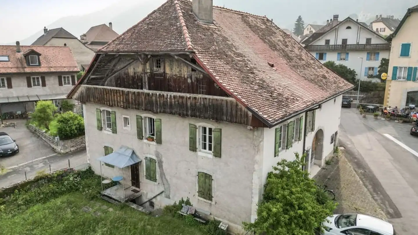 Edificio residenziale in vendita - 1446 Baulmes - Foto 3