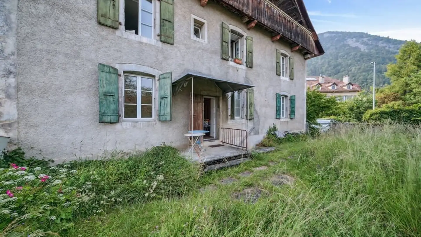 Edificio residenziale in vendita - 1446 Baulmes - Foto 4