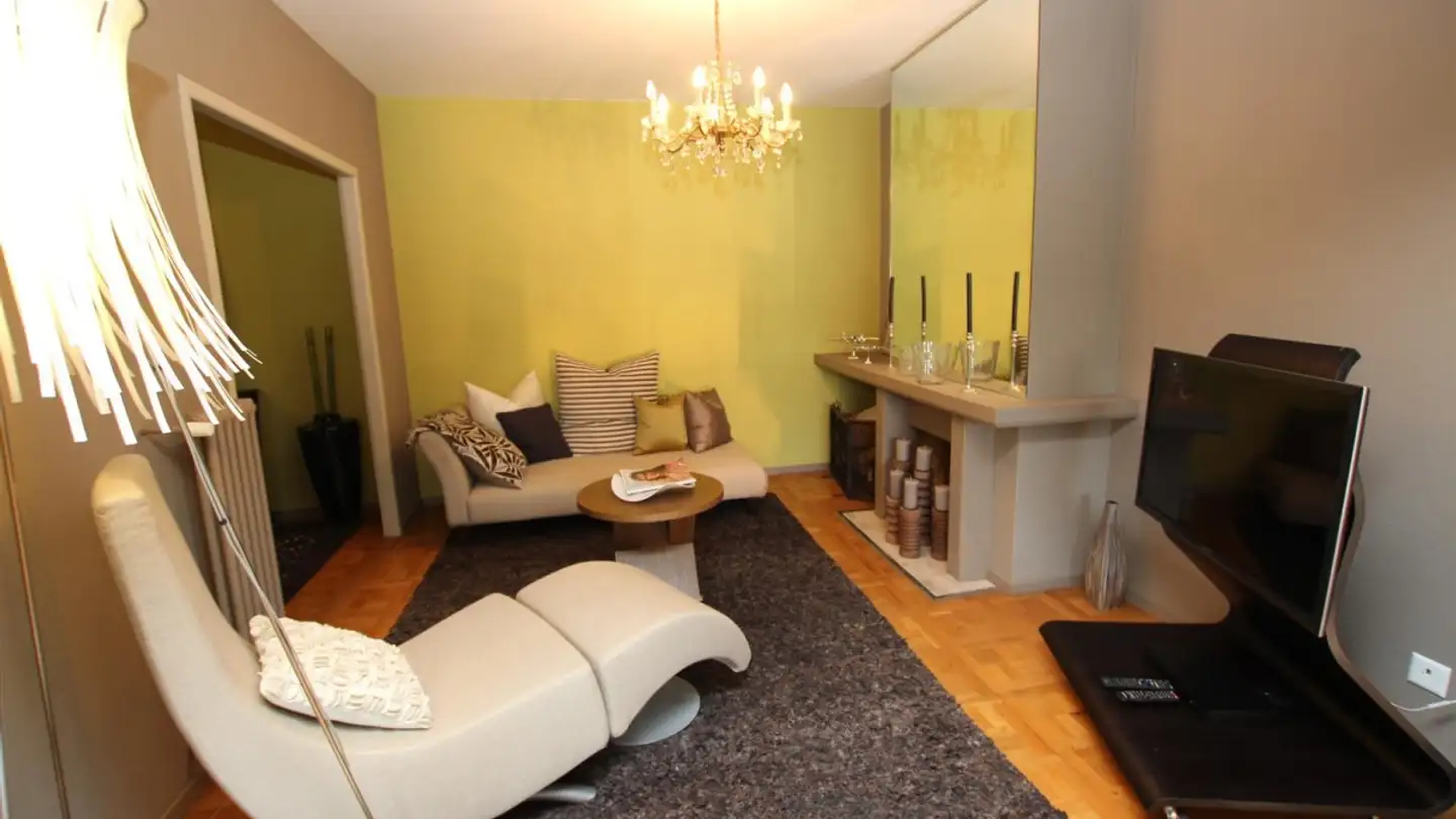 Furnished apartment for rent - Rue Crespin 18, 1206 Genève - Photo 2