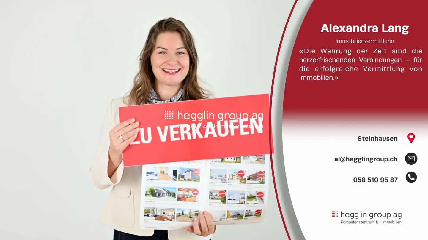 Duplex in vendita - Holzhäusernstrasse 8, 6313 Menzingen - Foto 3