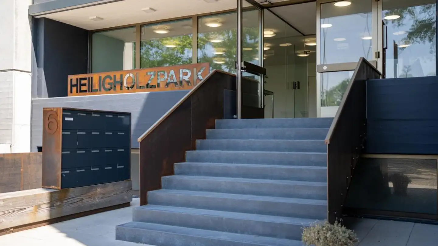 Commerciale in affitto - Heiligholzstrasse 6, 4142 Münchenstein - Photo 4