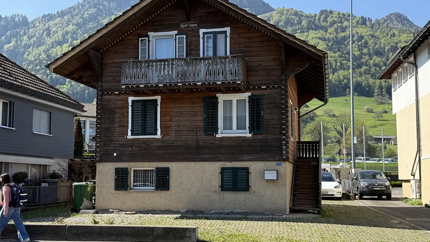 Casa singola in vendita - 8864 Reichenburg