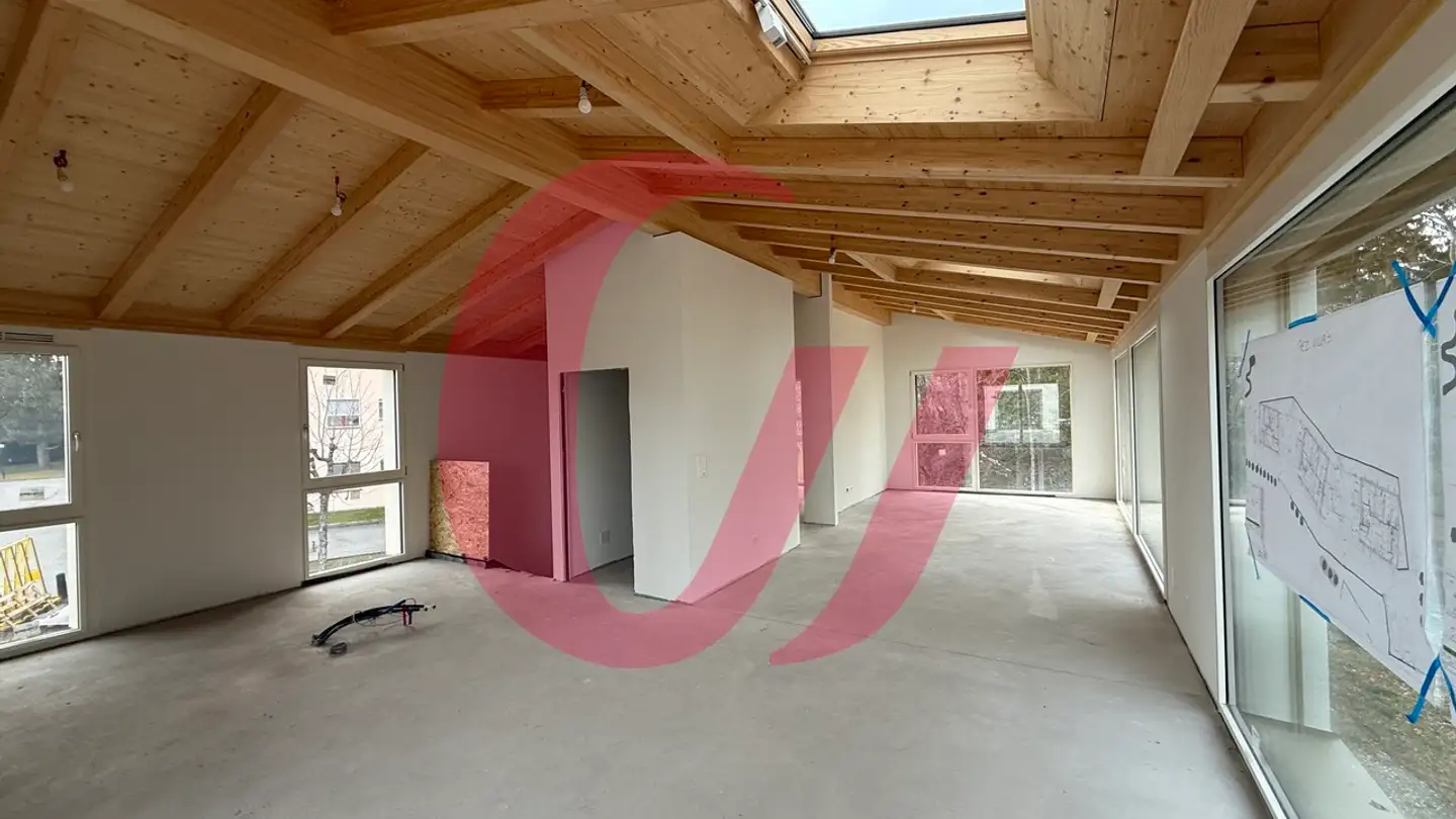 Maisonette kaufen - Au Village 9, 1642 Sorens - Foto 3