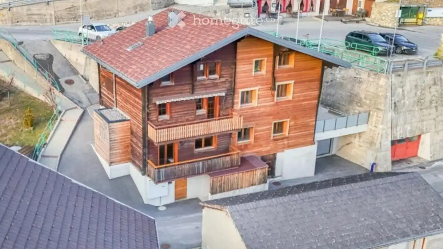 Appartamento in affitto - Milidorfstrasse 31, 3957 Bratsch