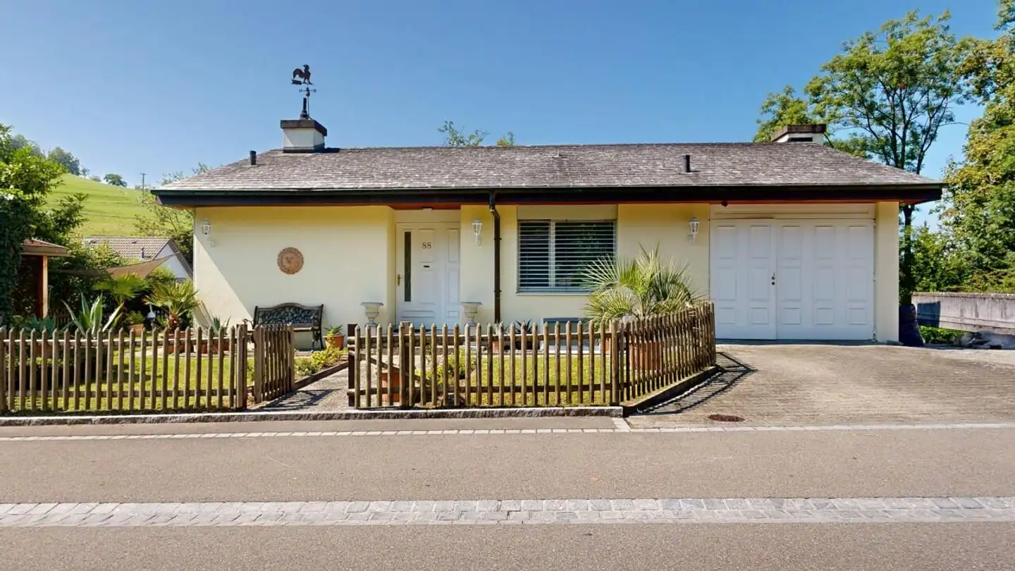 Maison individuelle à vendre - 5412 Gebenstorf