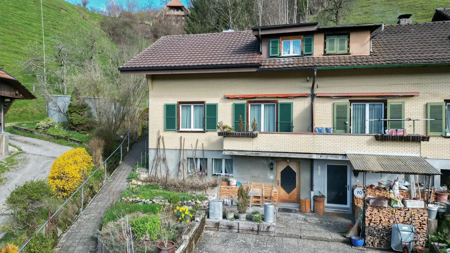 Casa a gradini in vendita - Waldegg 371a, 3550 Langnau im Emmental