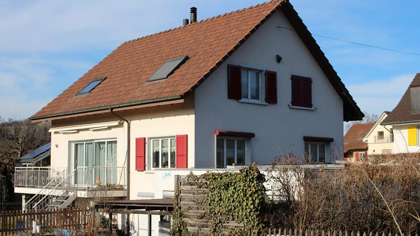 Maison individuelle à vendre - Gartenstrasse 21, 4416 Bubendorf