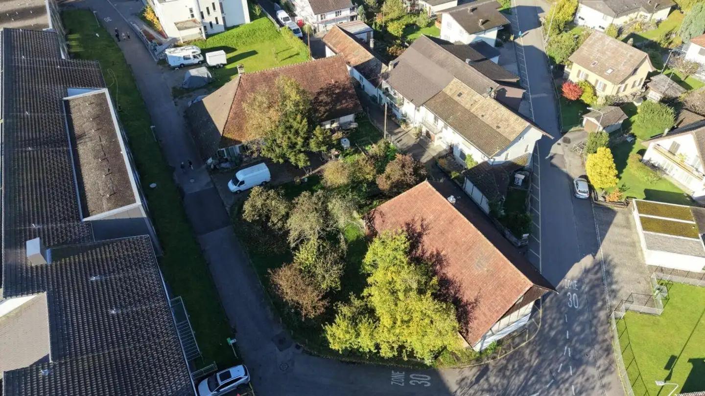 Constructible plot for sale - Gänstelstrasse 3, 5722 Gränichen - Photo 2