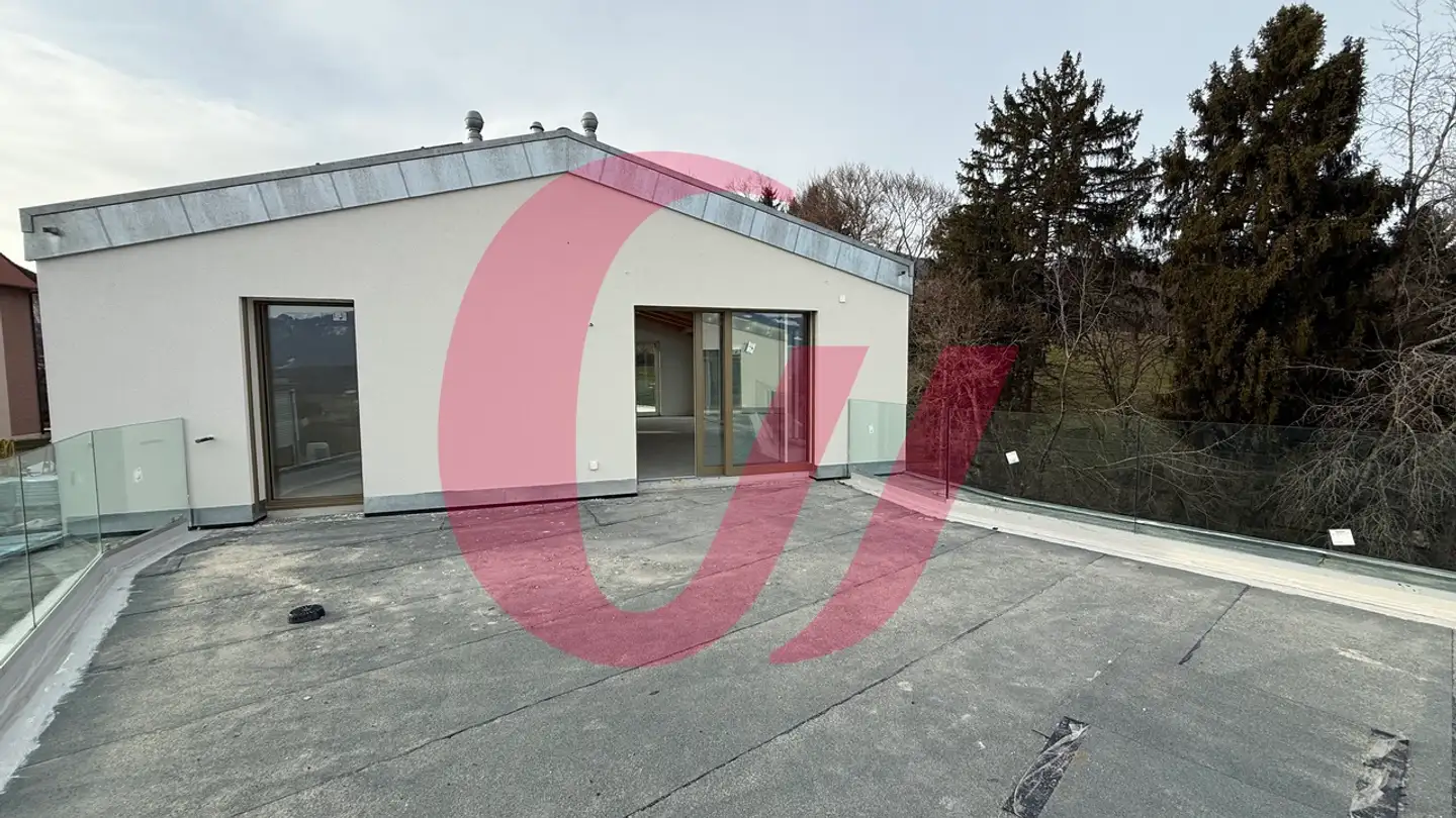 Duplex for sale - Au Village, 1642 Sorens - Photo 4