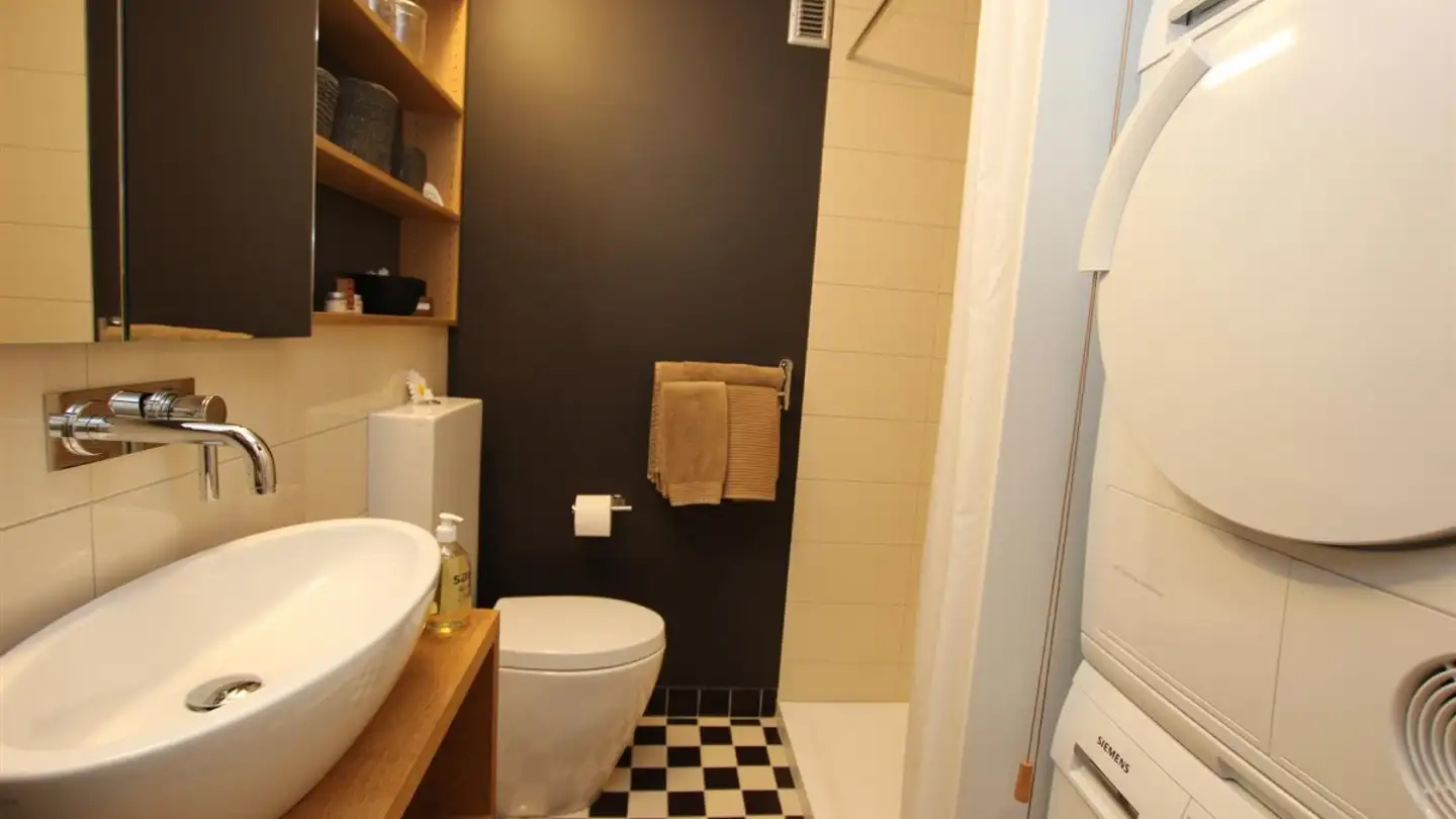 Furnished apartment for rent - Rue Crespin 18, 1206 Genève - Photo 4