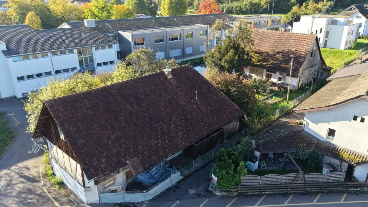 Constructible plot for sale - Gänstelstrasse 3, 5722 Gränichen - Photo 3