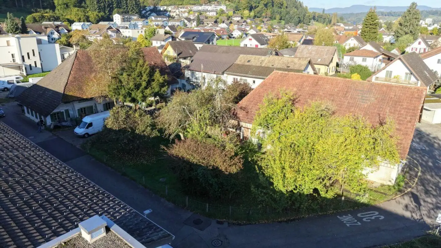 Constructible plot for sale - Gänstelstrasse 3, 5722 Gränichen - Photo 4