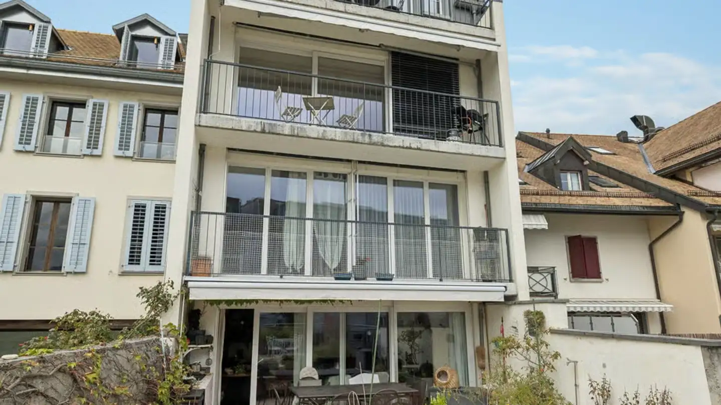 Wohnung kaufen - 1800 Vevey