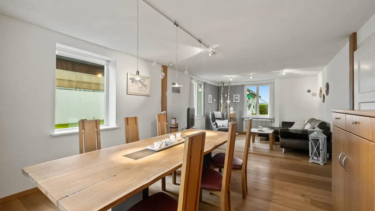 Einfamilienhaus kaufen - 5033 Buchs AG - Foto 4