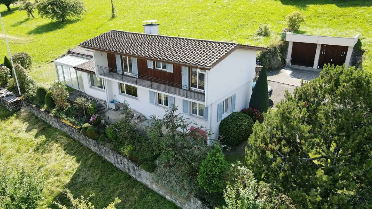Einfamilienhaus kaufen - Bergstrasse 750, 5728 Gontenschwil