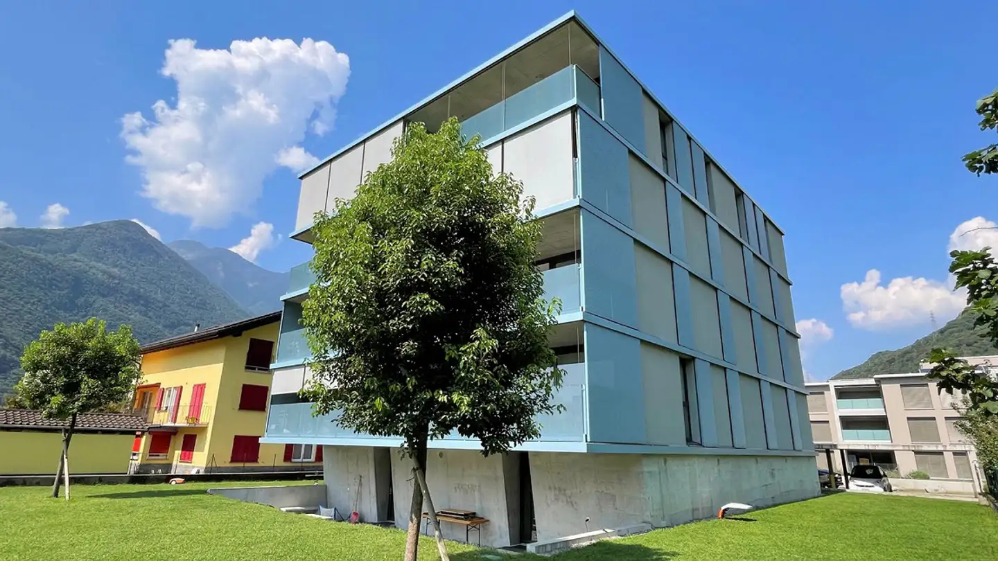 Appartement à vendre - Via Retica, 6532 Castione - Photo 2