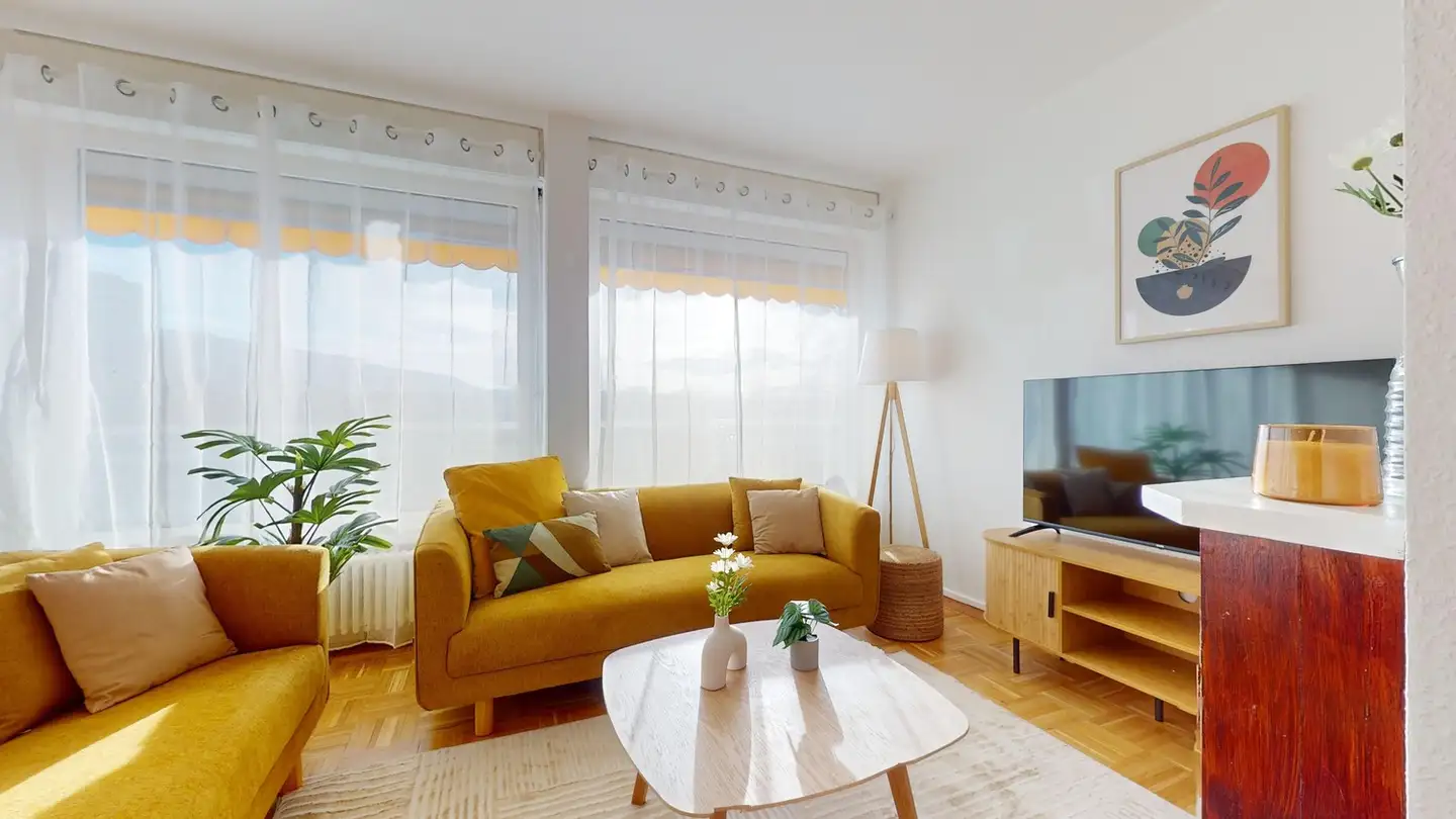 Appartamento in affitto - Chemin Des Palettes 13, 1212 Grand-Lancy - Foto 3