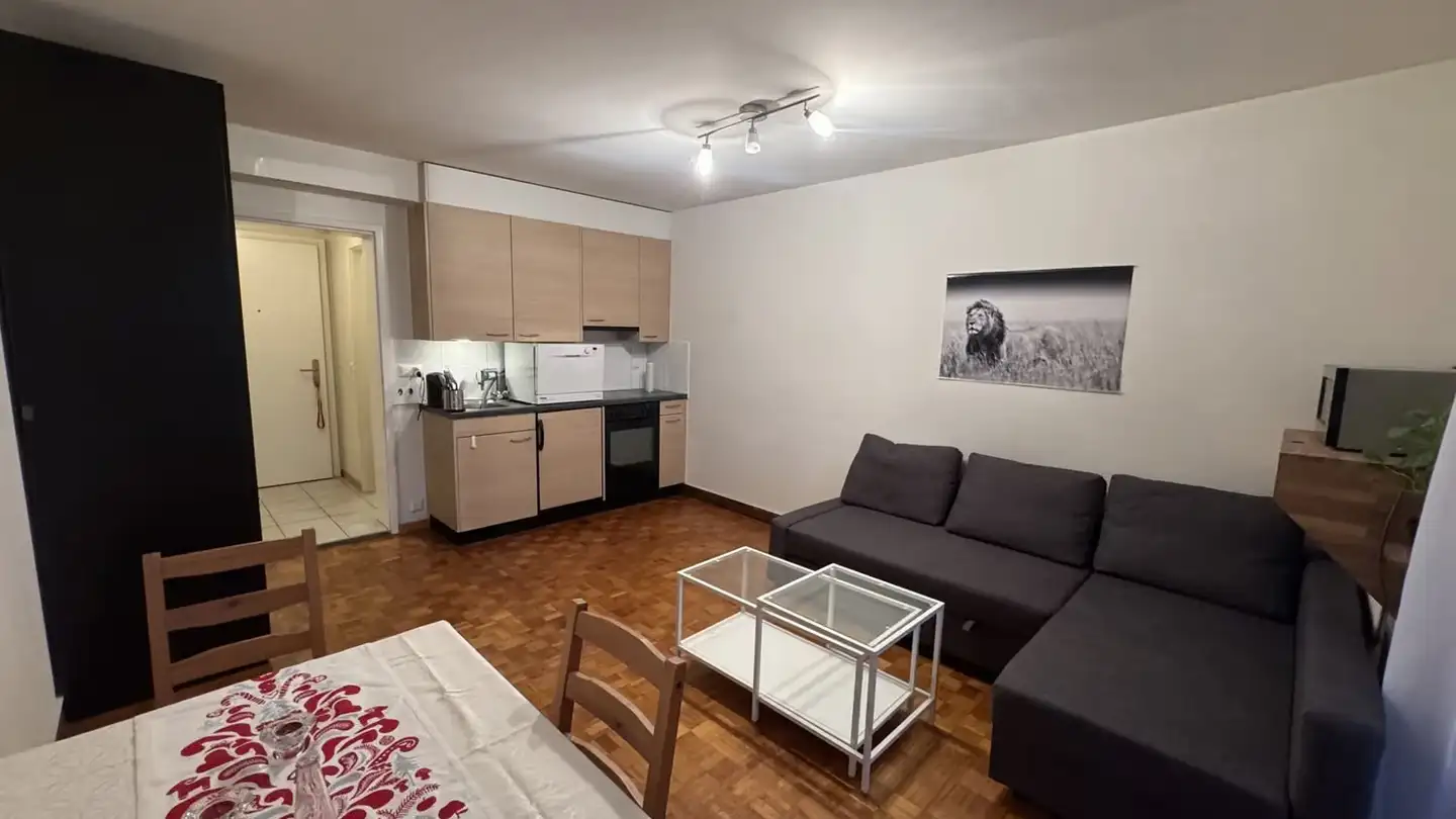 Appartamento in affitto - Rue Des Saars 2, 2000 Neuchâtel - Foto 4