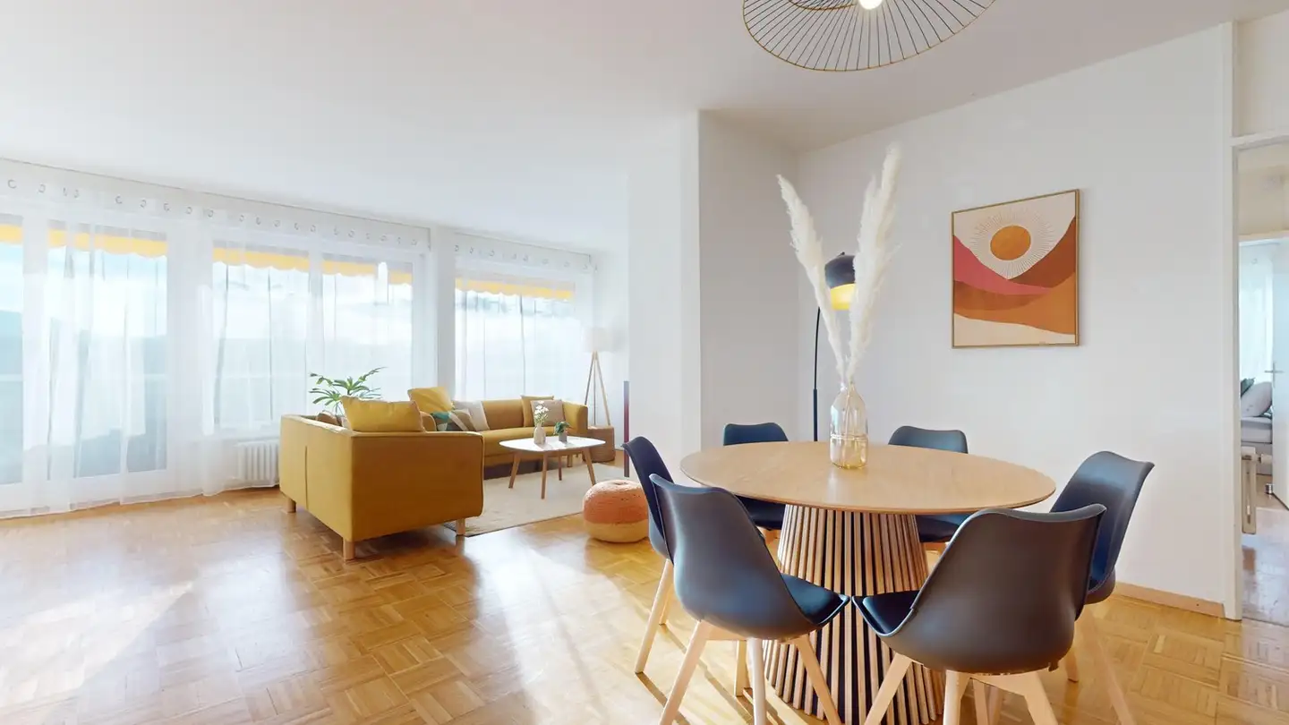 Appartamento in affitto - Chemin Des Palettes 13, 1212 Grand-Lancy - Foto 4