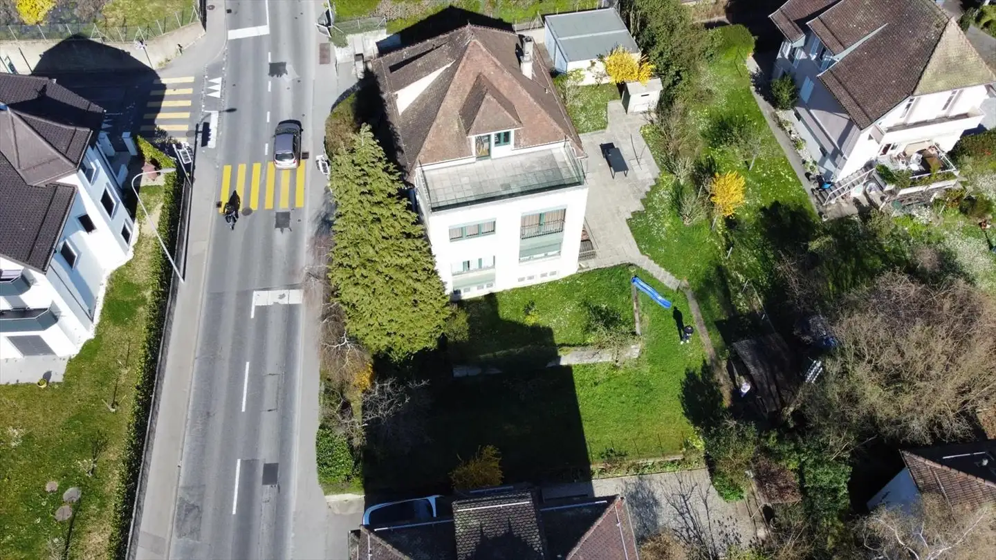 Mixed-use building for sale - 1008 Prilly