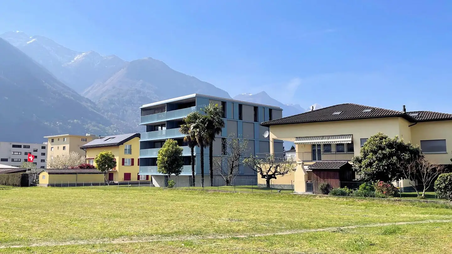 Appartement à vendre - Via Retica, 6532 Castione - Photo 3