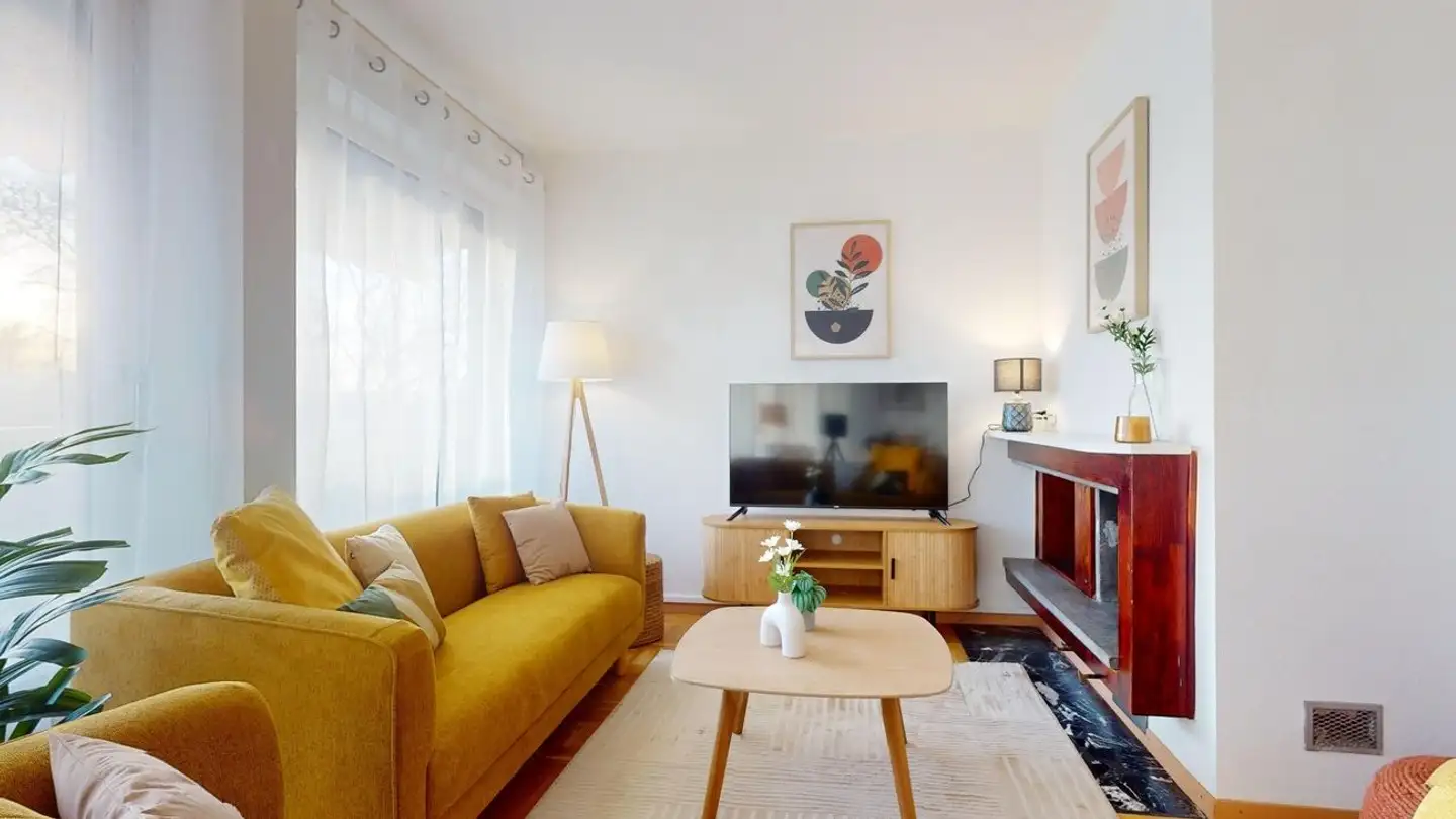 Wohnung mieten - Chemin Des Palettes 13, 1212 Grand-Lancy - Foto 2