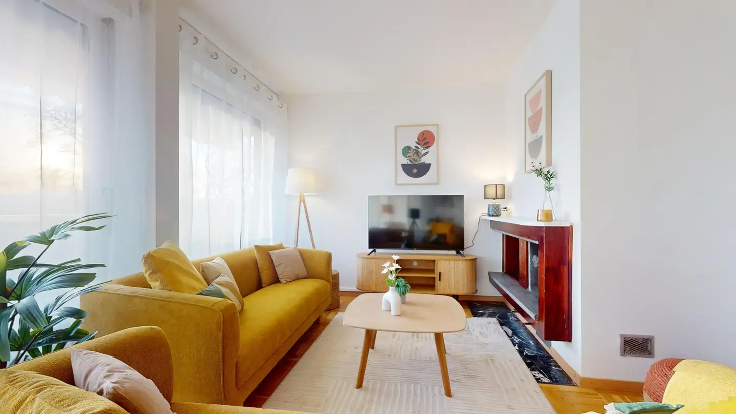 Appartamento in affitto - Chemin Des Palettes 13, 1212 Grand-Lancy - Foto 2