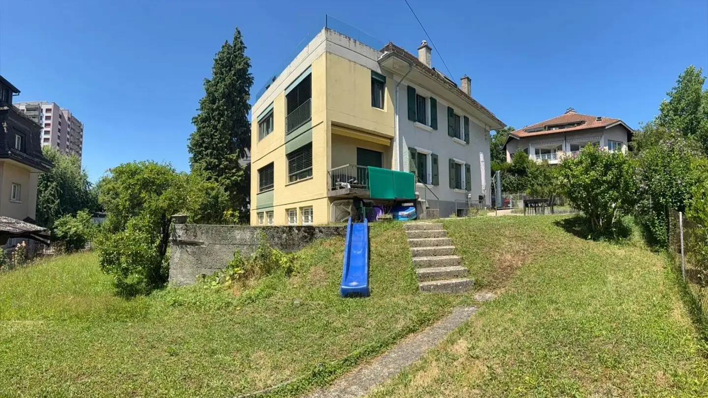 Edificio ad uso misto in vendita - 1008 Prilly - Photo 2