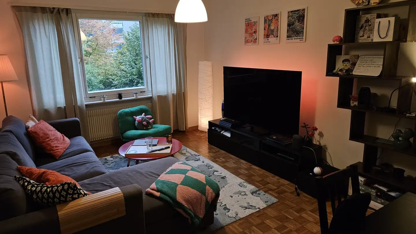 Wohnung mieten - 8048 Zürich