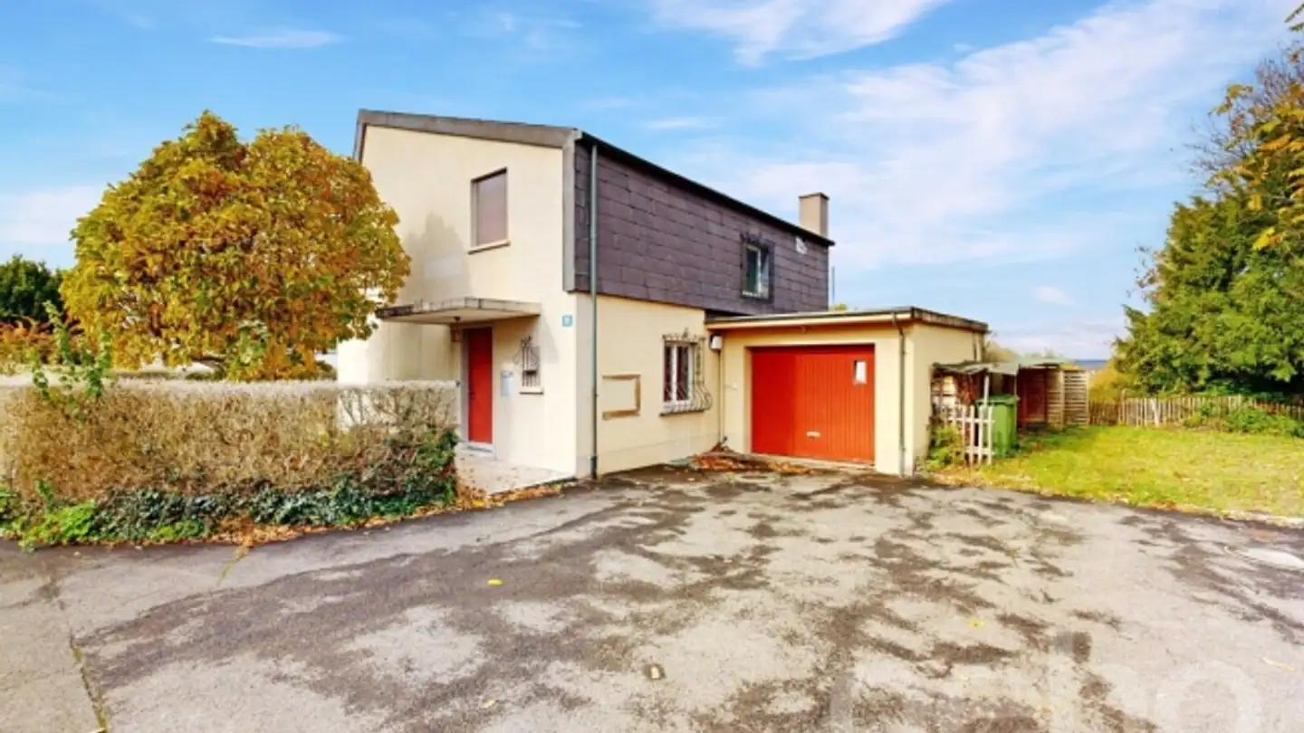 Casa singola in vendita - 8153 Rümlang