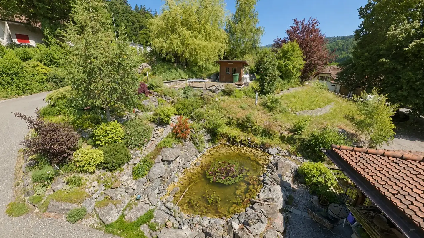 Casa singola in vendita - Bergstrasse 17, 5723 Teufenthal AG - Foto 4