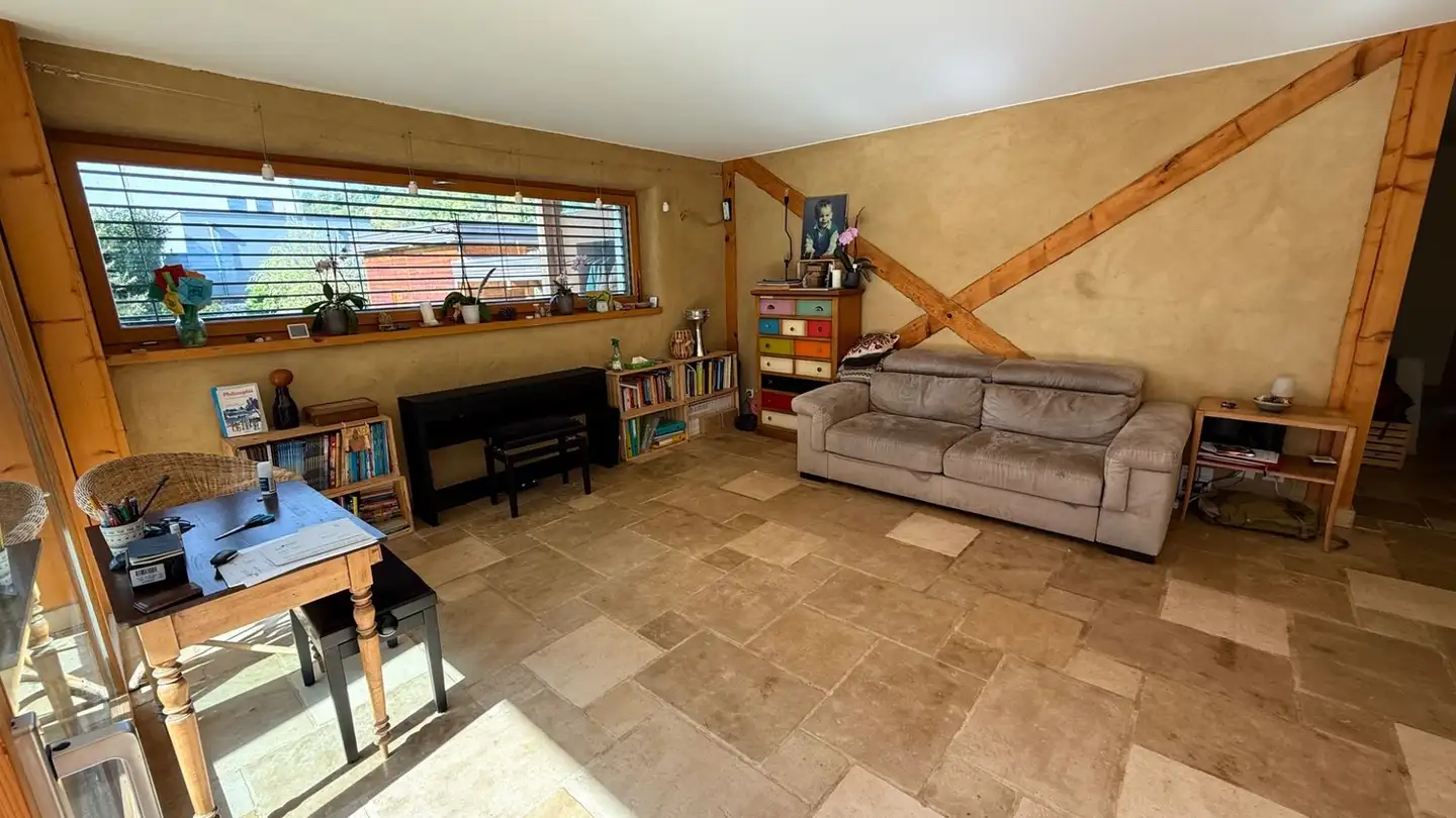 Appartement à louer - 1966 Blignou (Ayent) - Photo 2