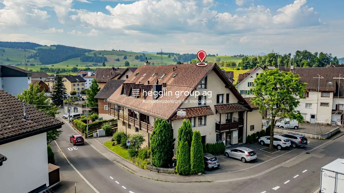 Villa kaufen - Holzhäusernstrasse 8, 6313 Menzingen