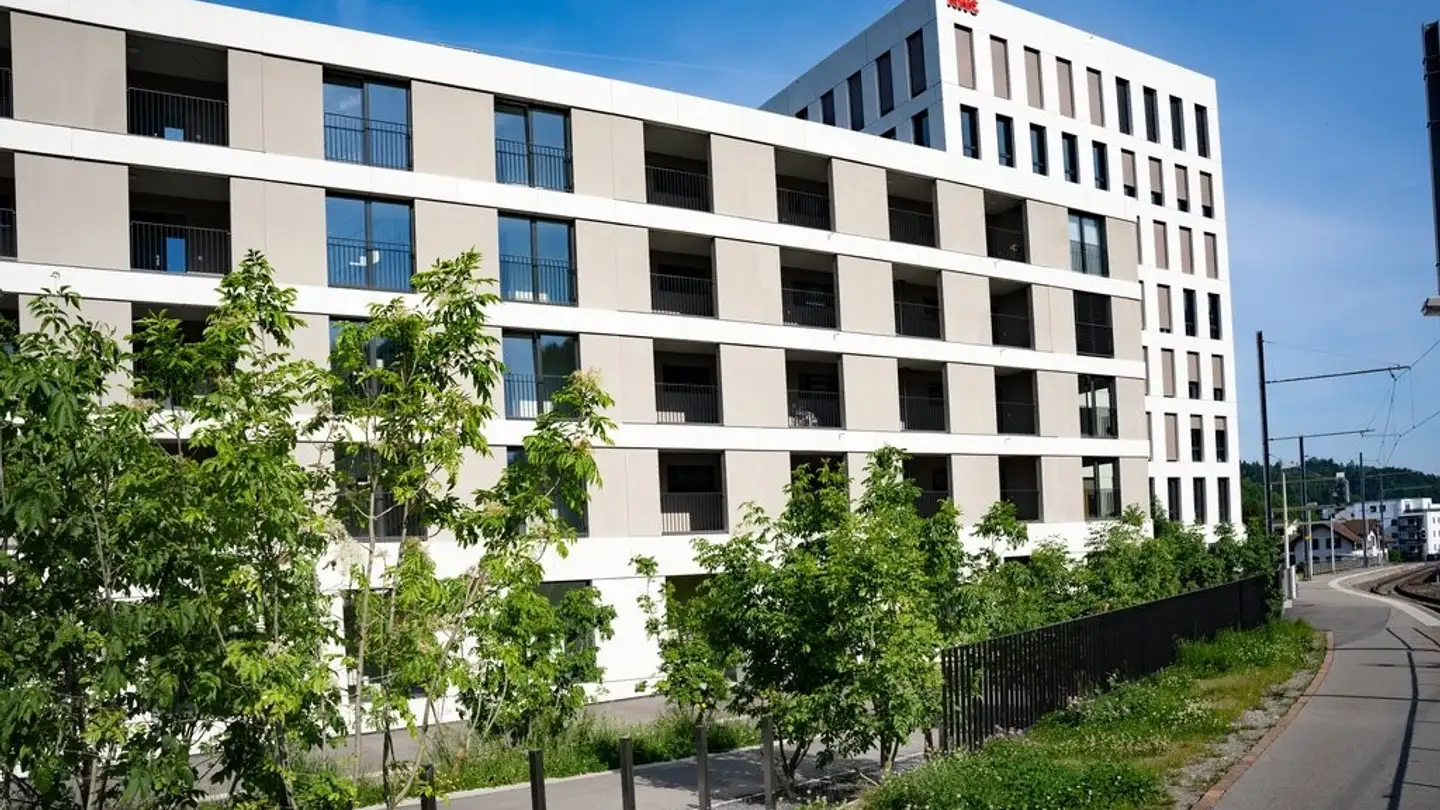 Appartement à louer - Kwc-Gasse 3, 5726 Unterkulm