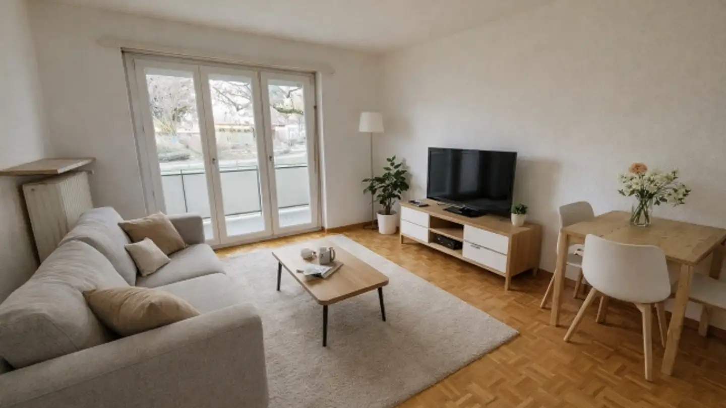 Appartamento in affitto - Langgrütstrasse 17, 8047 Zürich