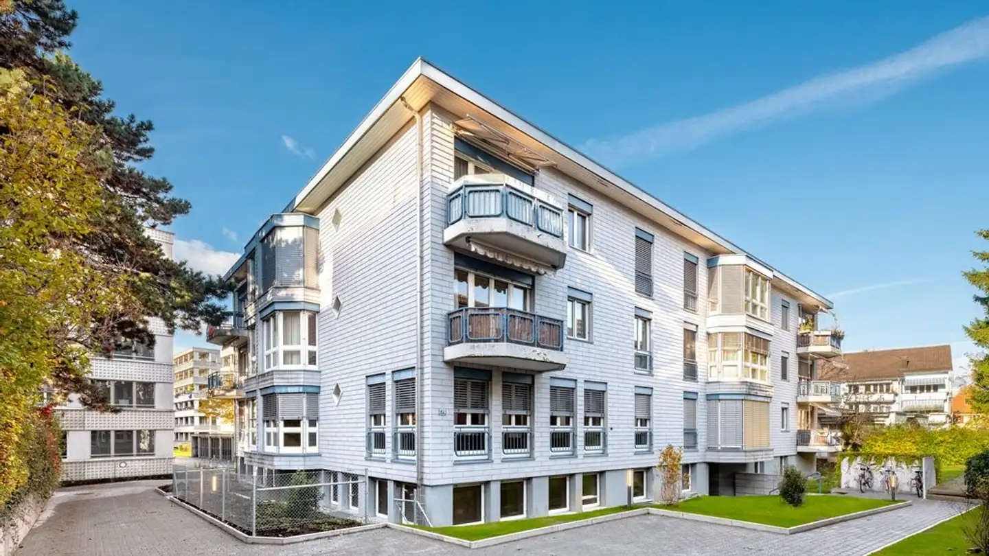 Appartamento in affitto - Albisriederstrasse 278, 8047 Zürich