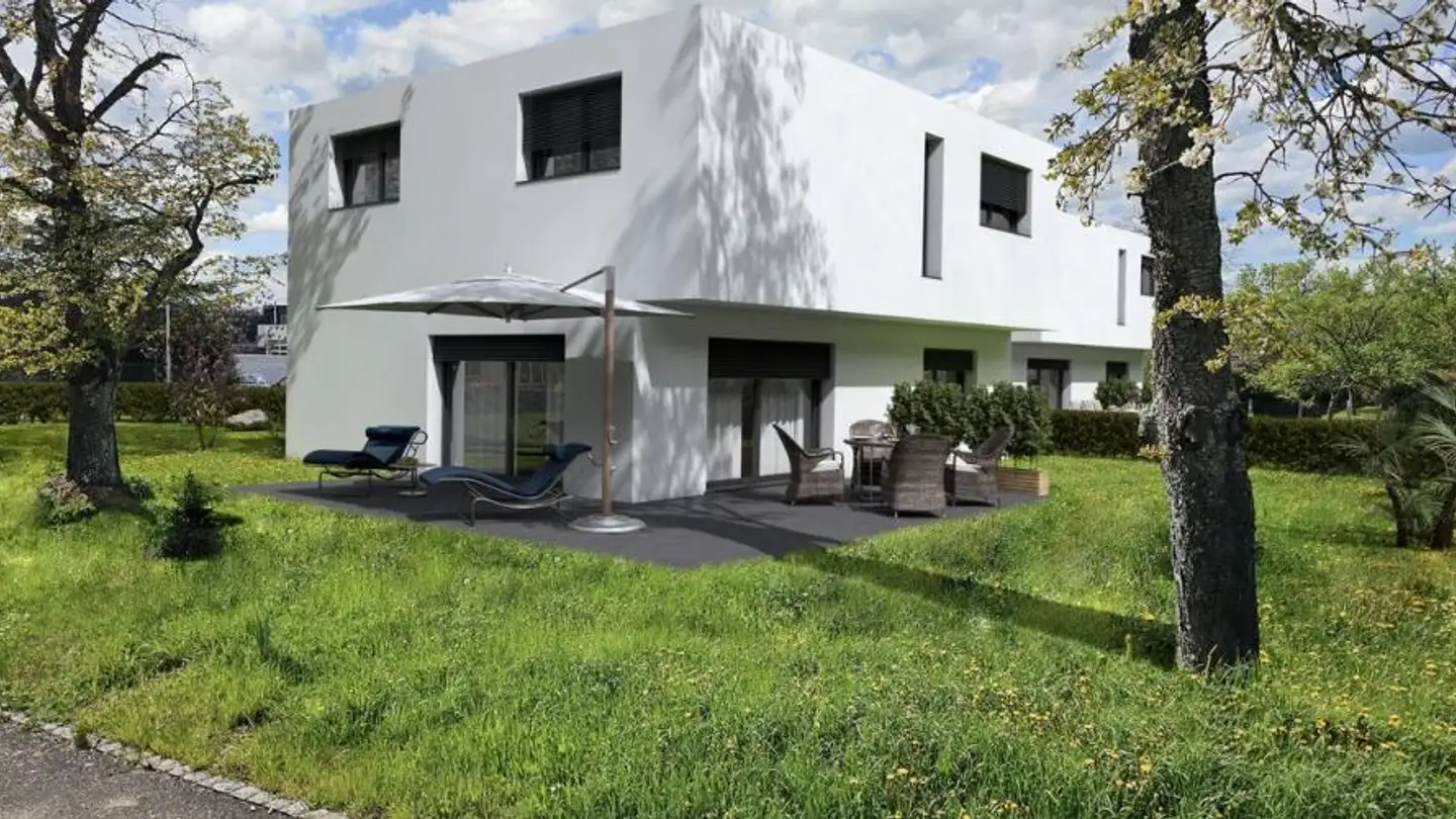 Casa singola in vendita - Rue Du Breuil, 2952 Cornol