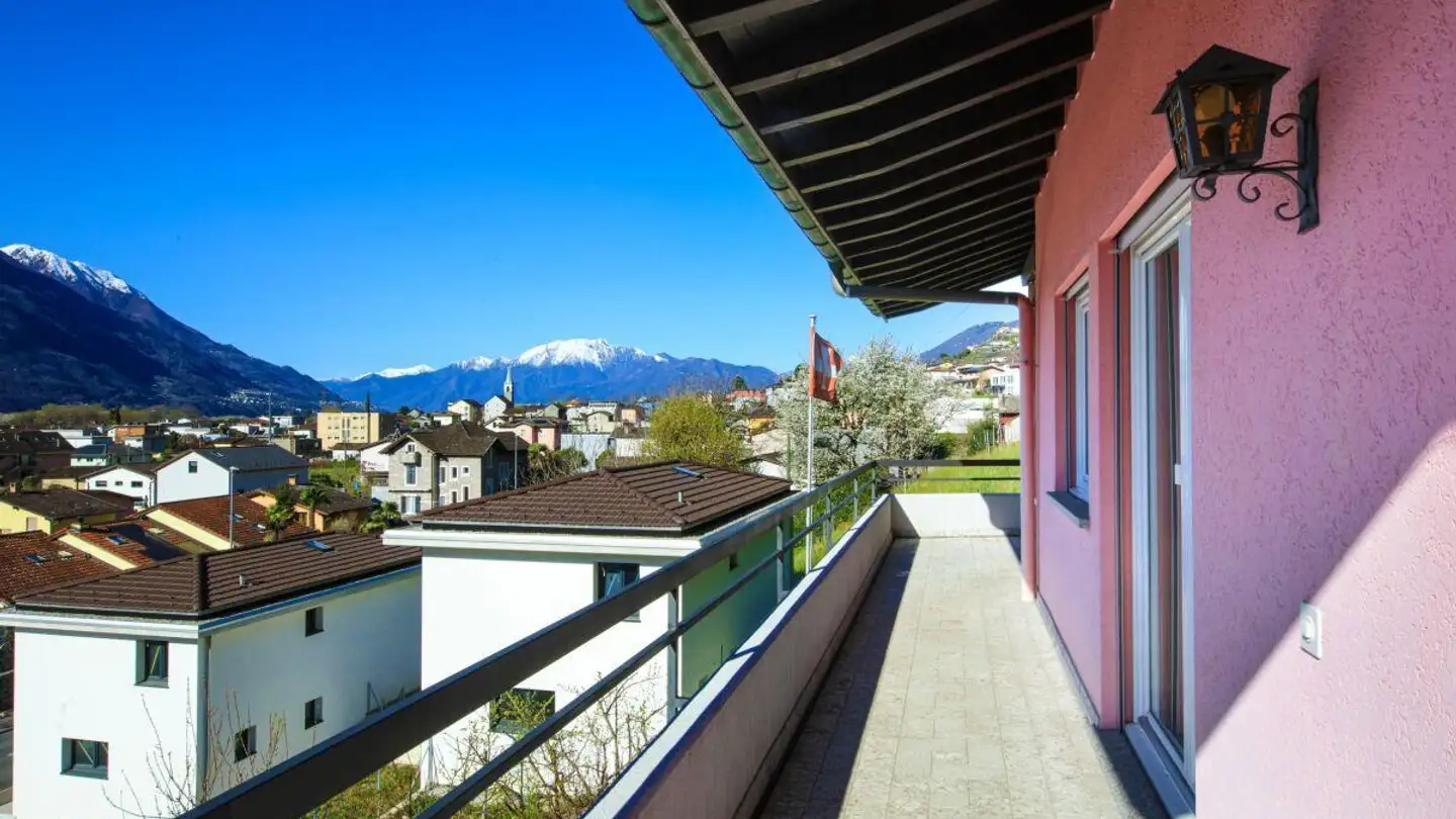 Single house for sale - Via Locarno 73, 6516 Cugnasco - Photo 3