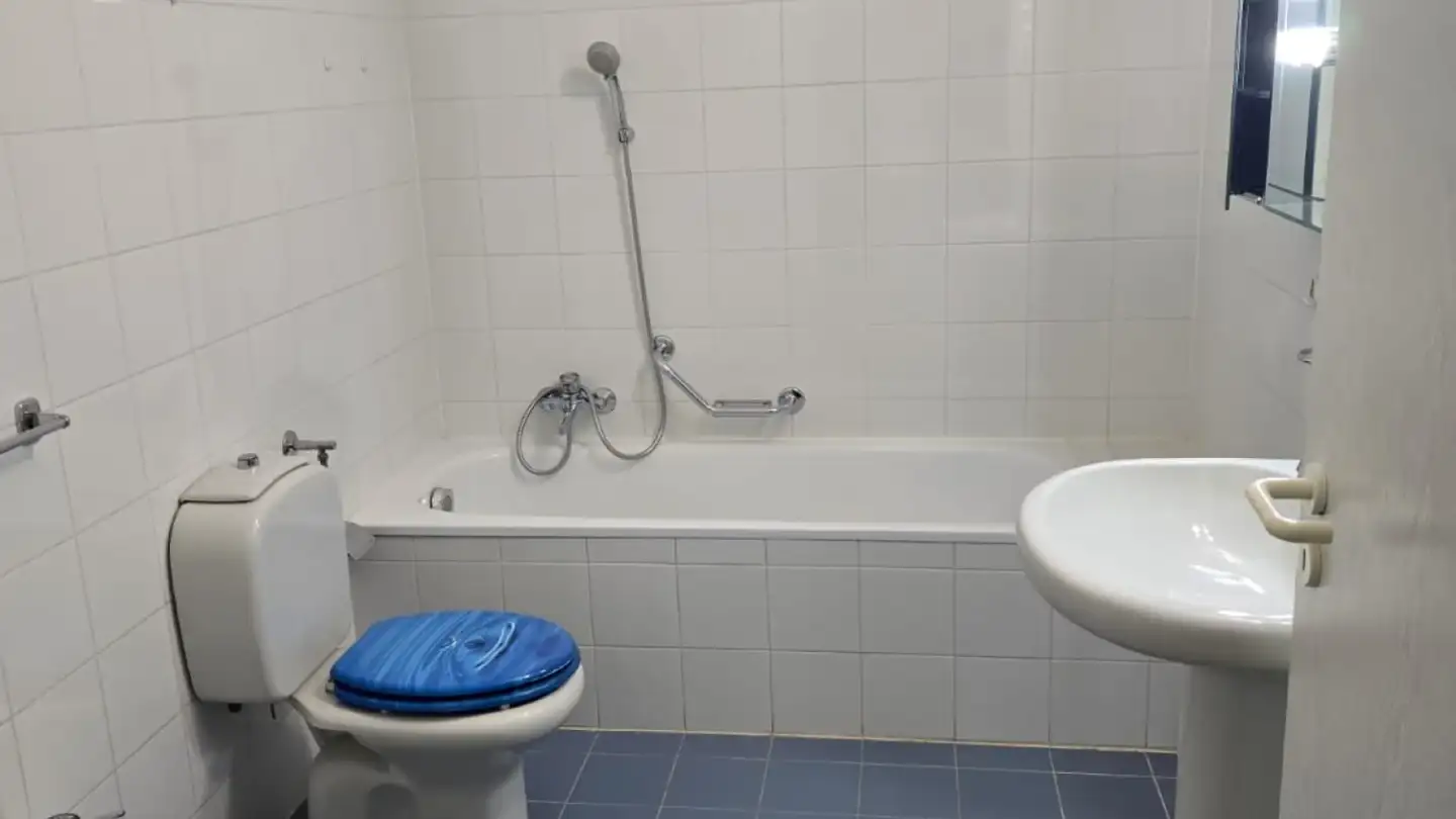 Appartement à louer - Via Al Dosso 15, 6807 Taverne - Photo 2